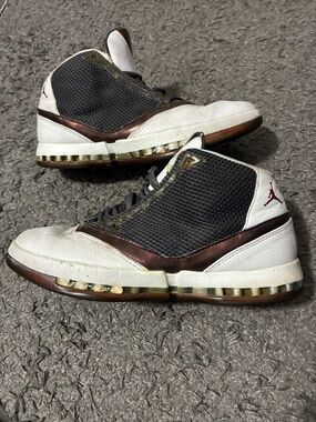 Jordan 16 cherrywood